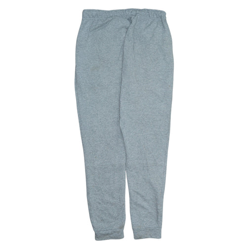 Nike Mens Grey Dri-FIT Jogger Sweatpants Medium Standard Fit