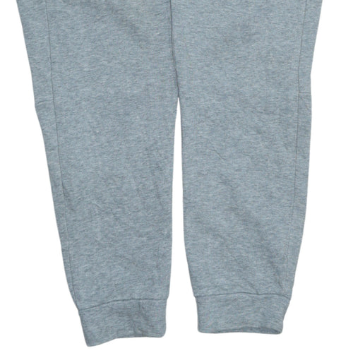 Nike Mens Grey Dri-FIT Jogger Sweatpants Medium Standard Fit