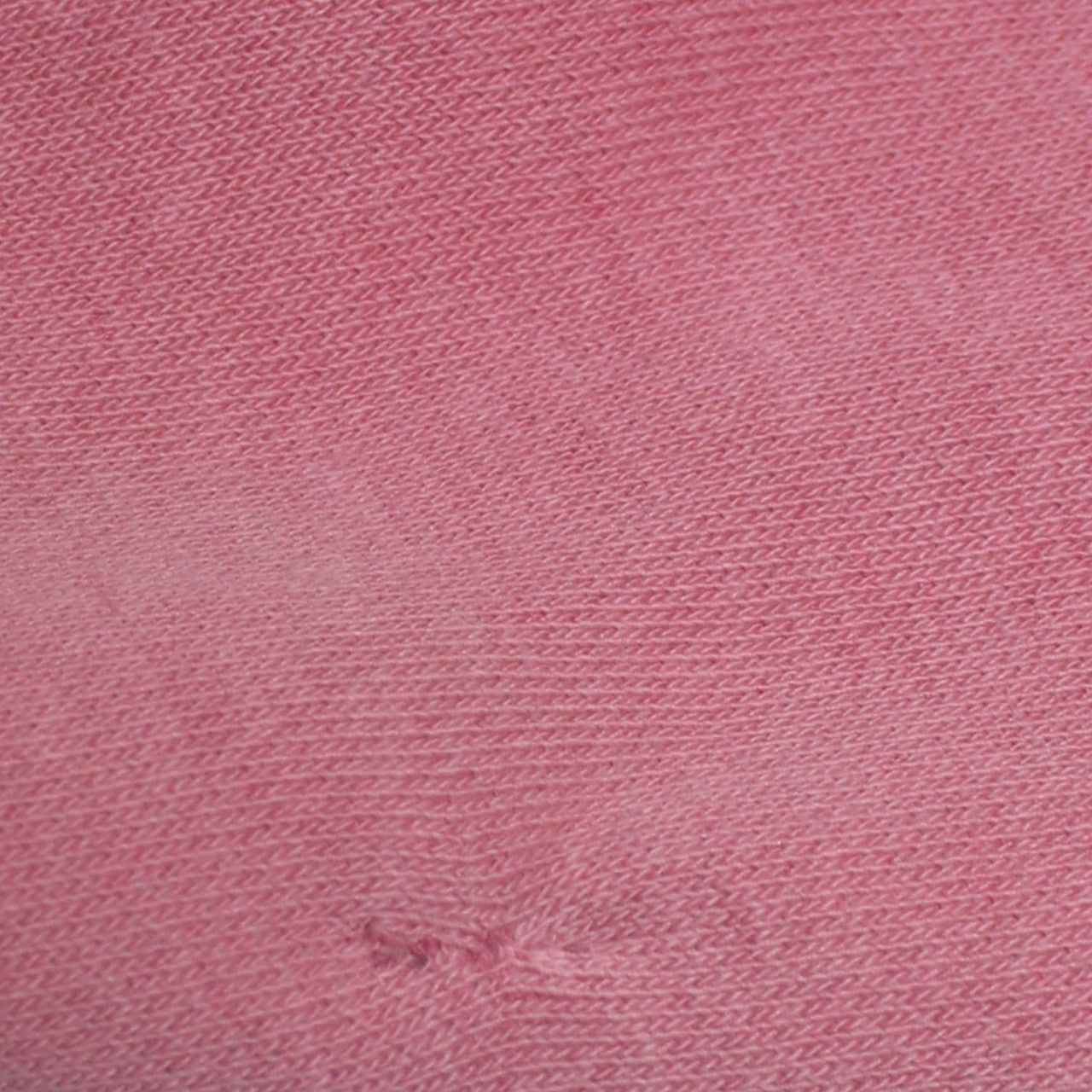 Nike Womens Pink Pullover Hoodie Medium Cotton Blend Casual Sweatshirt