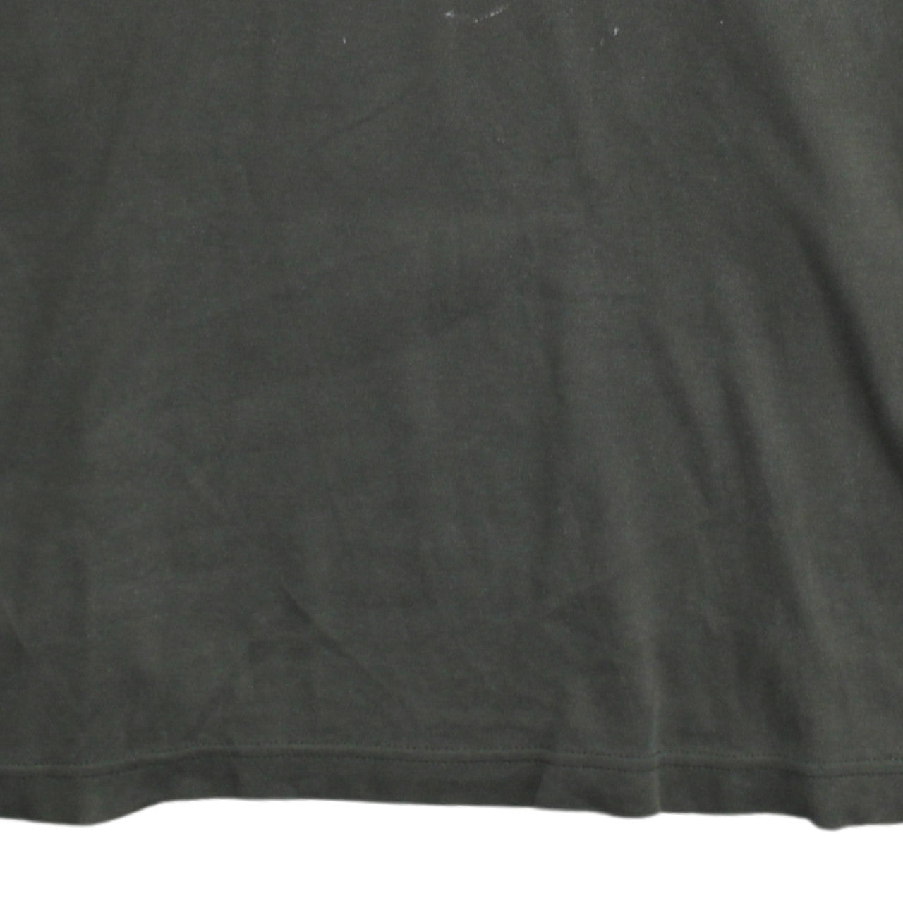 Tommy Hilfiger Men's Green L Pullover Cotton Sweatshirt