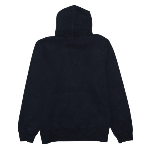 Nike Men's Black 2XL Pullover Fleece Hoodie Sweatshirt