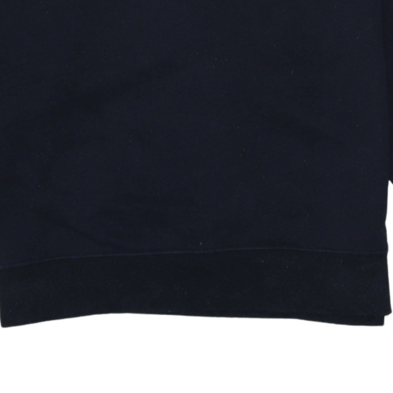 Nike Boys Black Crew Neck Pullover Sweatshirt 146cm