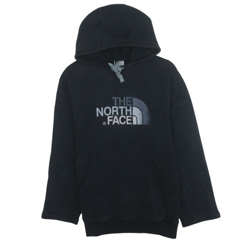 The North Face Men's Black Medium Pullover Hoodie Fleece