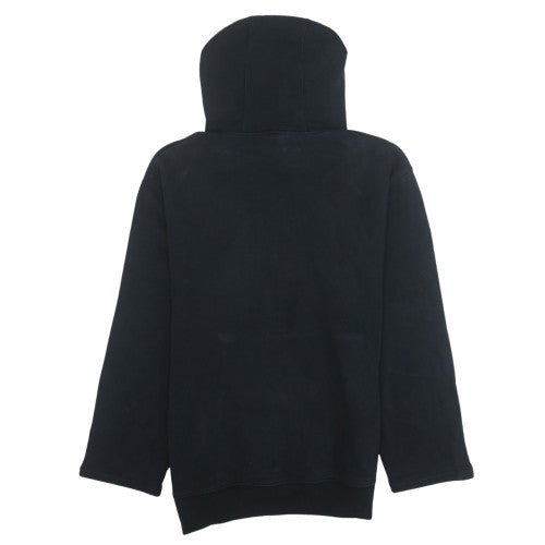 The North Face Men's Black Medium Pullover Hoodie Fleece