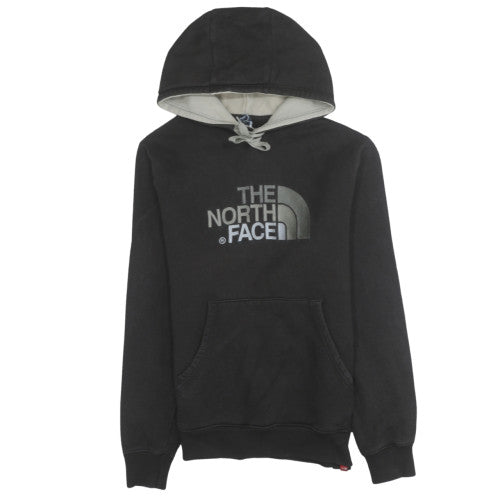 The North Face Men's Black Pullover Hoodie S Outdoor Fleece