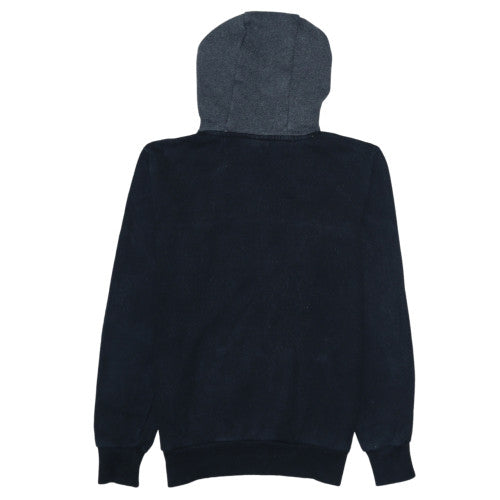 Ellesse Mens Black XS Pullover Hoodie with Logo Design