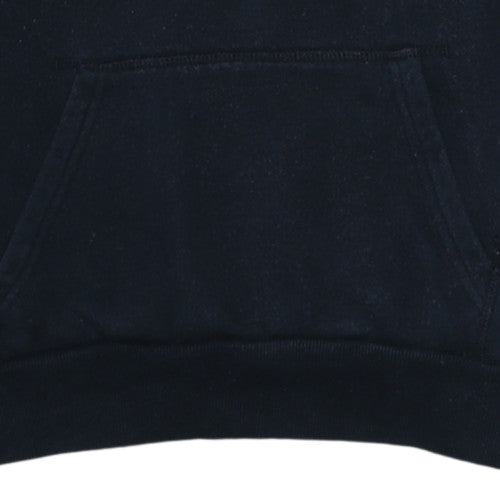Ellesse Mens Black XS Pullover Hoodie with Logo Design