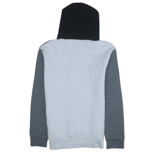 Under Armour Teens Grey Pullover Hoodie Size L Sports Fleece