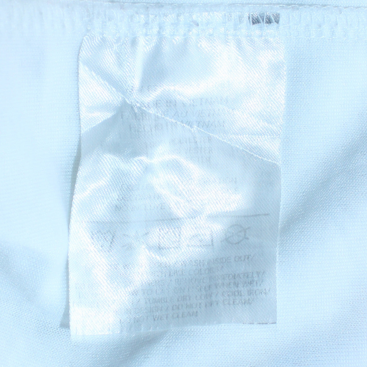 Nike Men's New York Knicks White Basketball Jersey Tank Top Size M