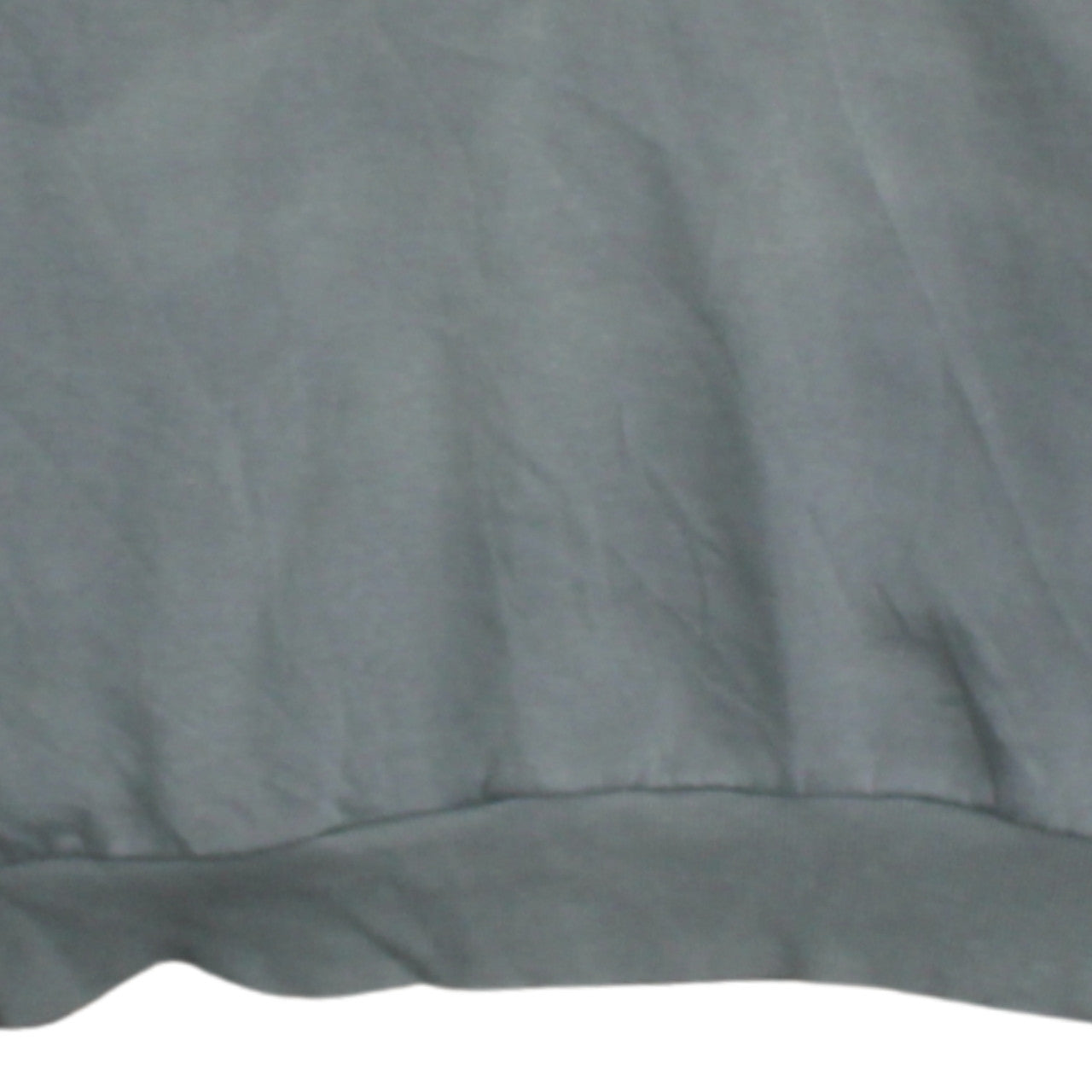 Puma Men’s Grey Crew Neck Pullover Sweatshirt M Regular Fit