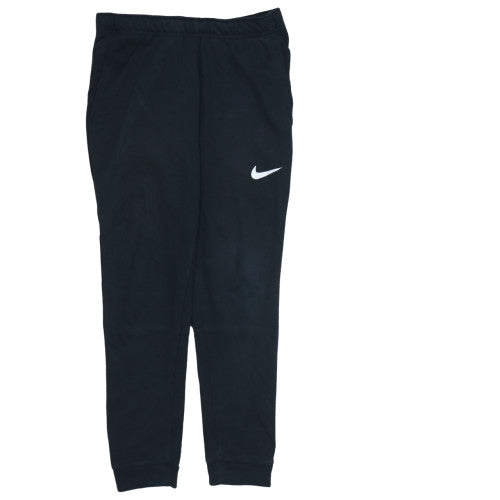 Nike Men's Black Dri-FIT Jogger Sweatpants Size M