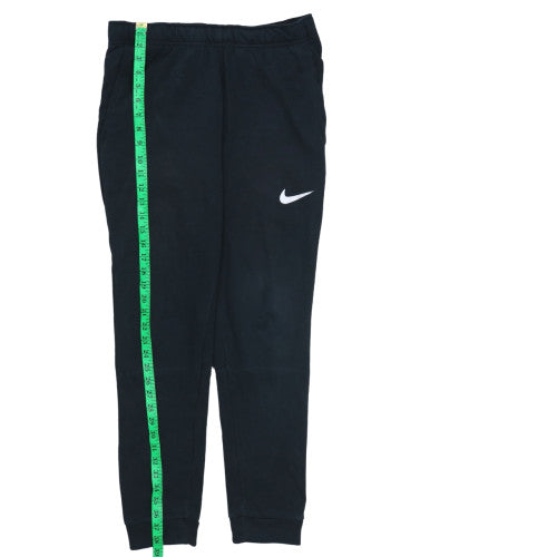 Nike Men's Black Dri-FIT Jogger Sweatpants Size M