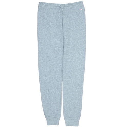 Champion Boys Grey Jogger Trousers Age 14 Years Cotton Blend Casual