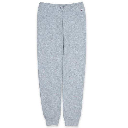 Champion Boys Grey Jogger Trousers Age 14 Years Cotton Blend Casual