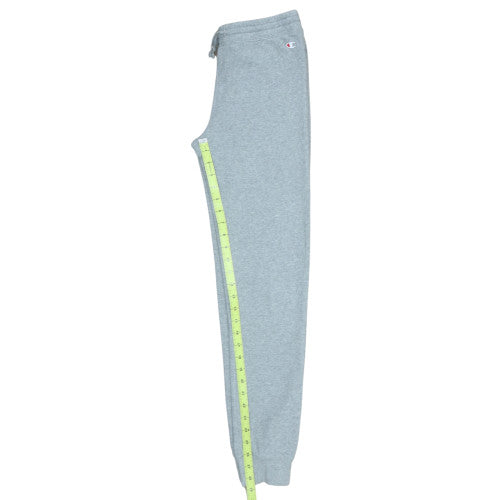 Champion Boys Grey Jogger Trousers Age 14 Years Cotton Blend Casual