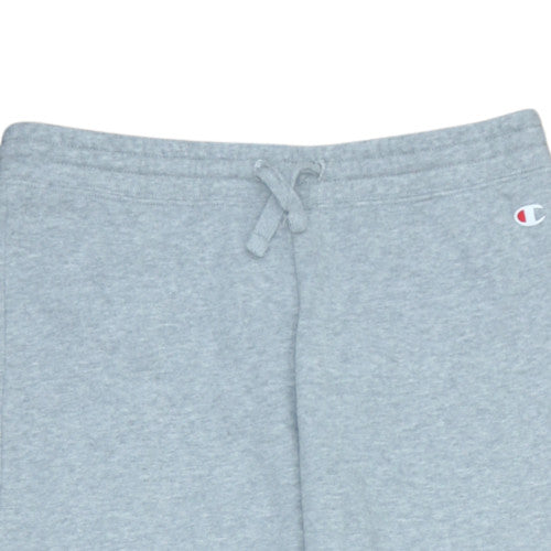 Champion Boys Grey Jogger Trousers Age 14 Years Cotton Blend Casual