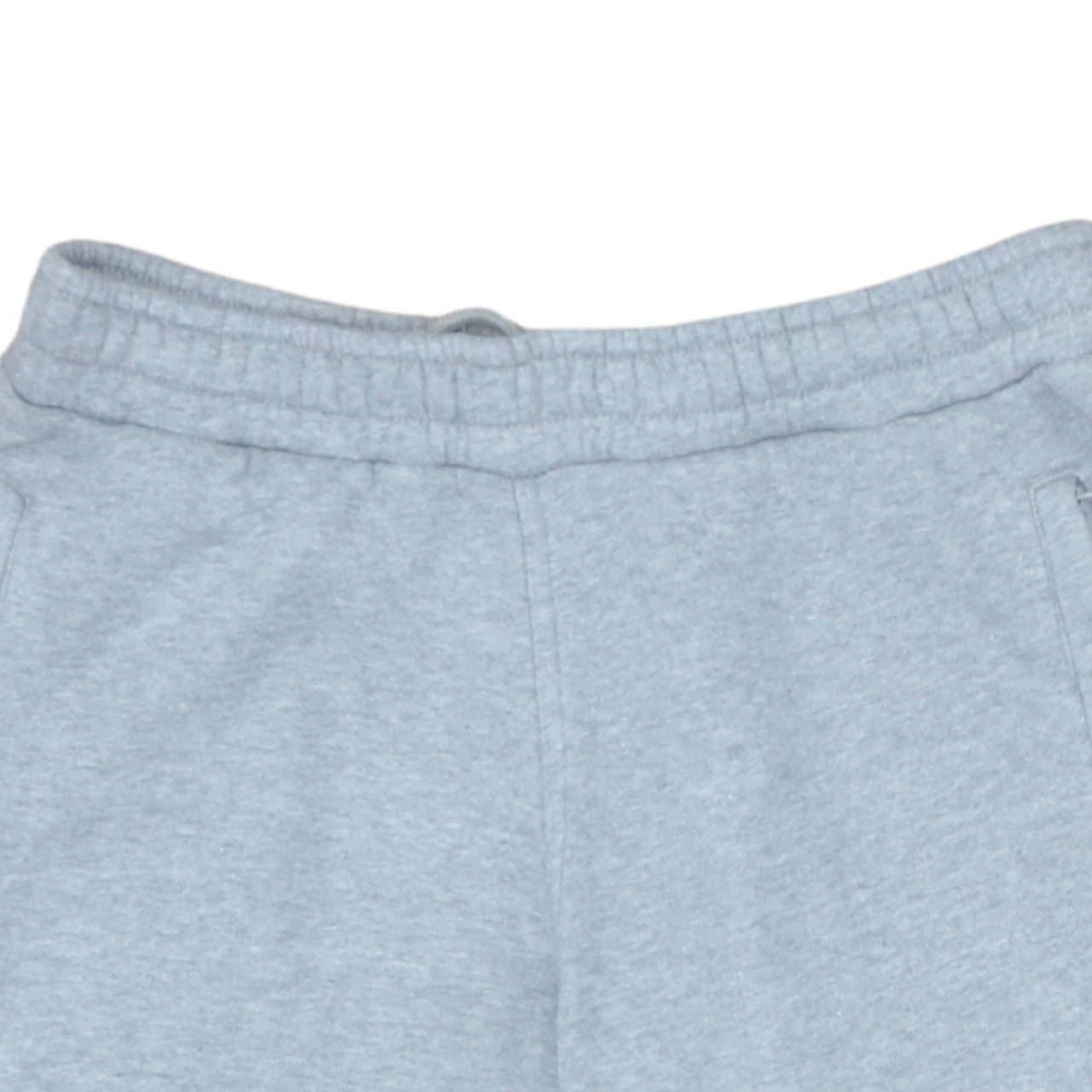 Adidas Men's Grey Small Sweat Shorts with Elastic Waist and Pockets