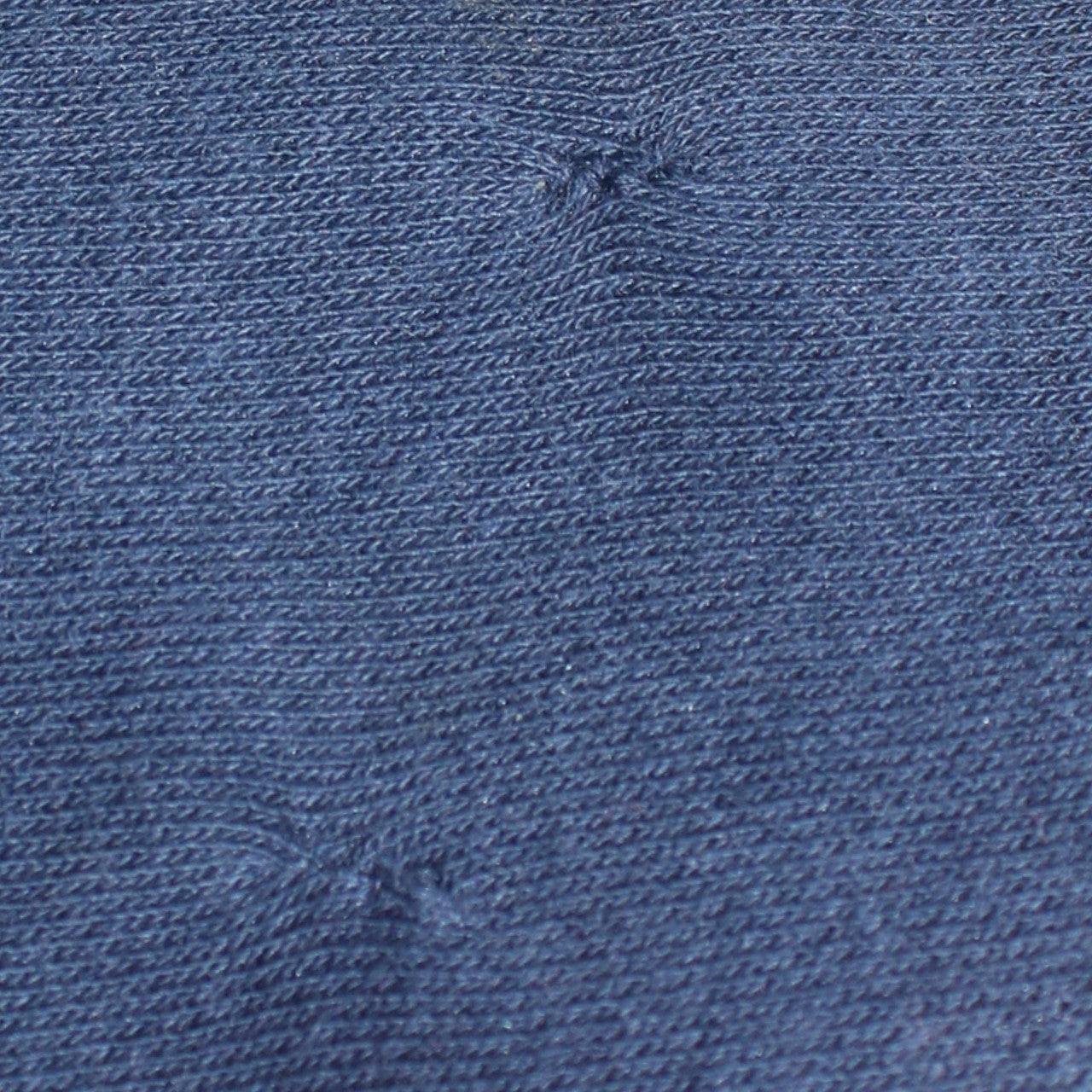 Nike Men Blue Full Zip Hoodie S Regular Fleece Cotton Blend