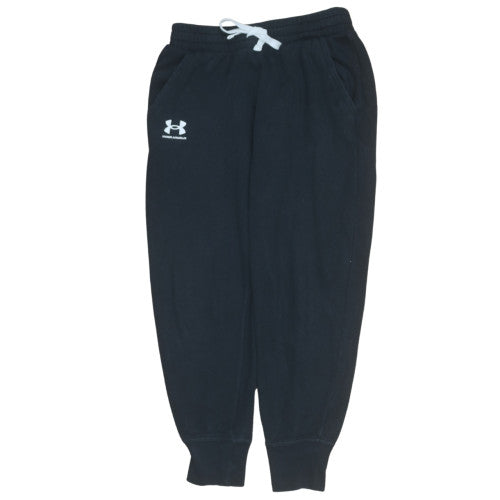 Under Armour Men's Black M Fleece Sweatpants Joggers