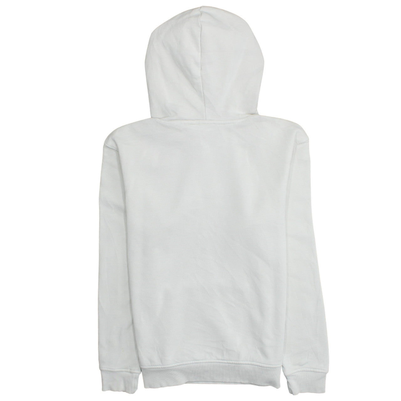 Adidas Women’s Beige Pullover Hoodie Size 6 Cotton Blend Casual