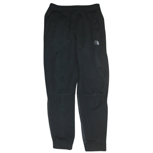 Adidas Boys Black XL Jogger Trousers Fleece Lined Activewear Pants