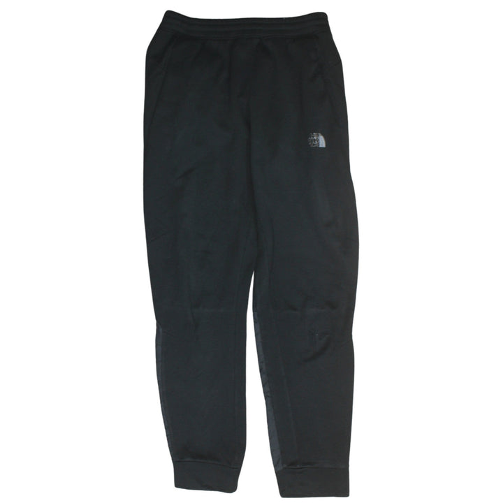 Adidas Boys Black XL Jogger Trousers Fleece Lined Activewear Pants