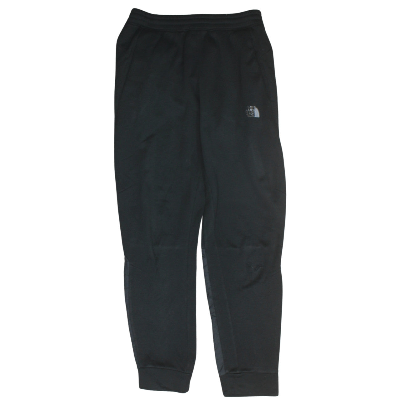 Adidas Boys Black XL Jogger Trousers Fleece Lined Activewear Pants