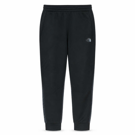 Adidas Boys Black XL Jogger Trousers Fleece Lined Activewear Pants