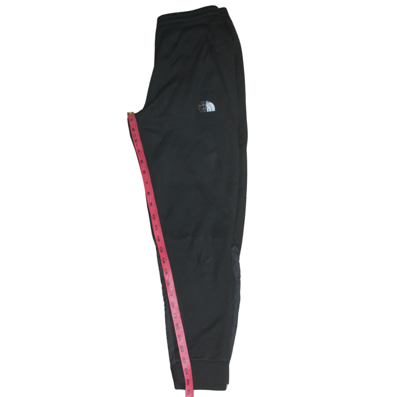 Adidas Boys Black XL Jogger Trousers Fleece Lined Activewear Pants