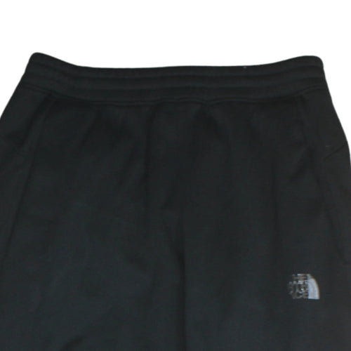 Adidas Boys Black XL Jogger Trousers Fleece Lined Activewear Pants