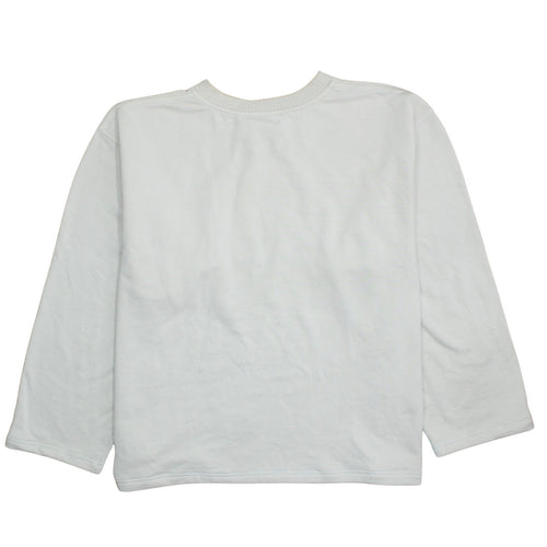 Puma Men’s White XL Crew Neck Pullover Sweatshirt