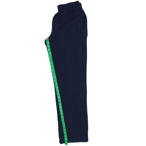 Under Armour Men's Blue Fleece Sweatpants M Regular Fit