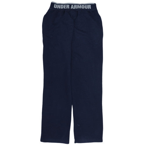 Under Armour Men's Blue Fleece Sweatpants M Regular Fit