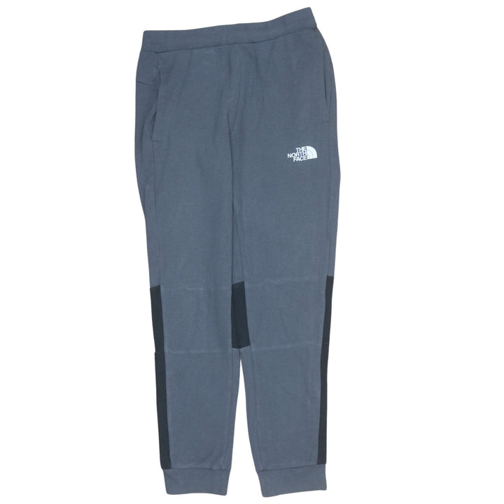 The North Face Boys Grey XL Jogger Sweatpants Elastic Waist Active Trousers