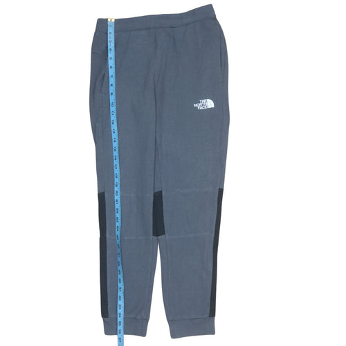 The North Face Boys Grey XL Jogger Sweatpants Elastic Waist Active Trousers