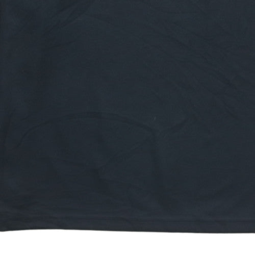 adidas Men’s Black XL 1/4 Zip Pullover Sweatshirt Primegreen AEROREADY