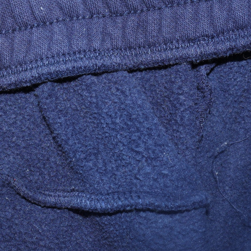 Puma Mens Blue XL Sweatpants Joggers Regular Fit Fleece Casual