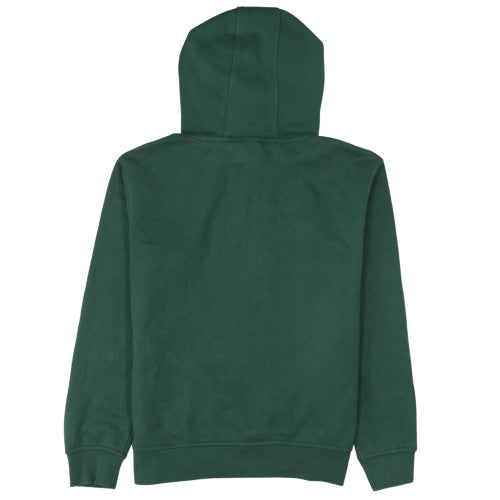 Disney Women’s Green Pooh Bear Pullover Hoodie 2XS