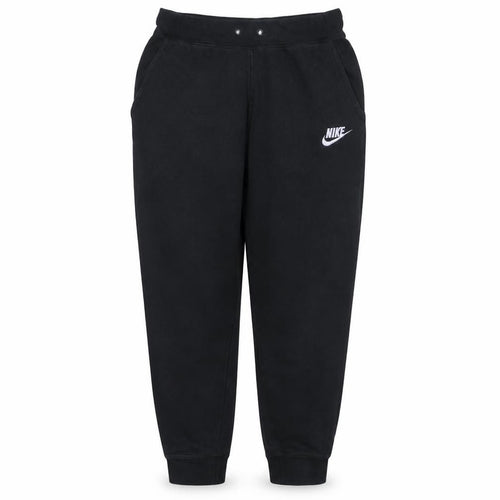 Nike Boys Black XL Jogger Trousers Fleece Regular Fit Casual Sportswear