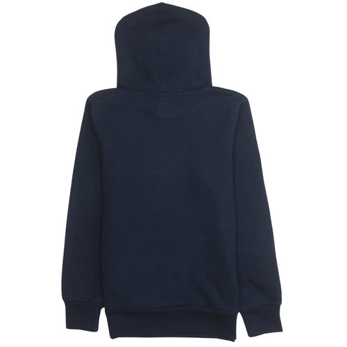 Levi's Boys Blue Pullover Hoodie 14 Years Logo Graphic Long Sleeve