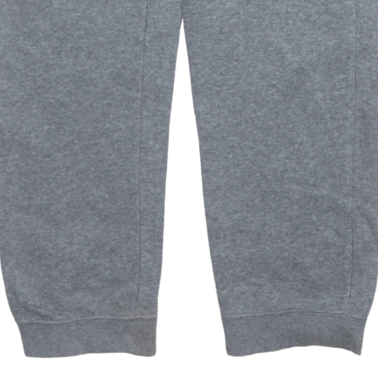 Nike Boys Grey XL Jogger Sweatpants with Elastic Waist & Pockets