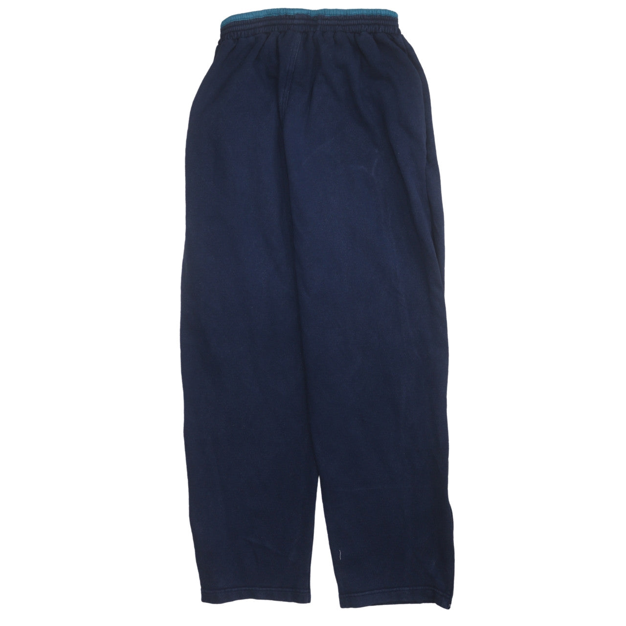 Umbro Men's Blue Cotton Blend Sweatpants M Regular Fit