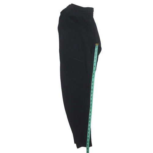 Nike Men's Black Jogger Activewear Trousers Size M Regular Fit