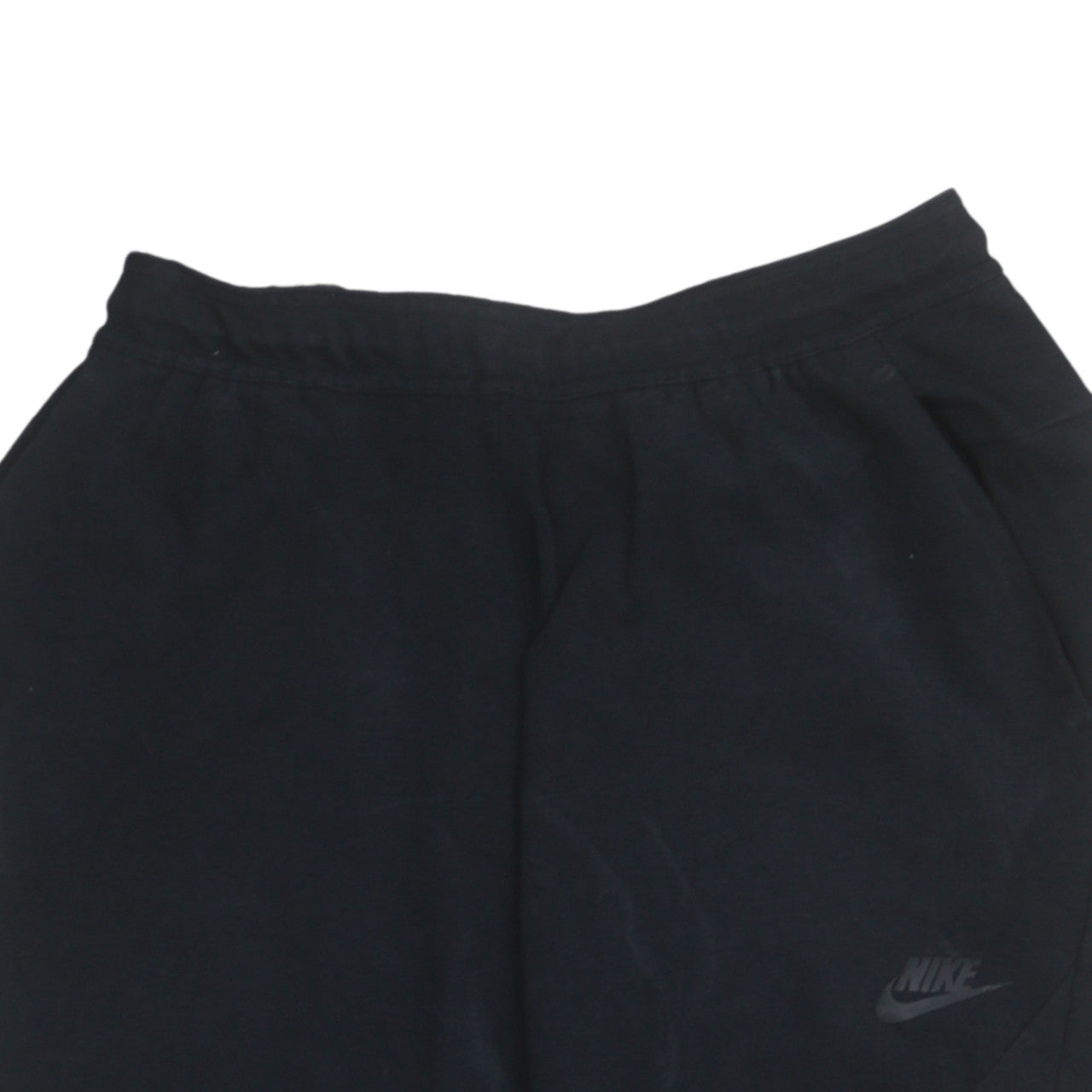 Nike Men's Black Jogger Activewear Trousers Size M Regular Fit