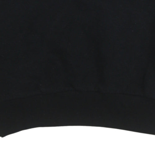Primark NFL Raiders Black Women's Medium Pullover Sweatshirt