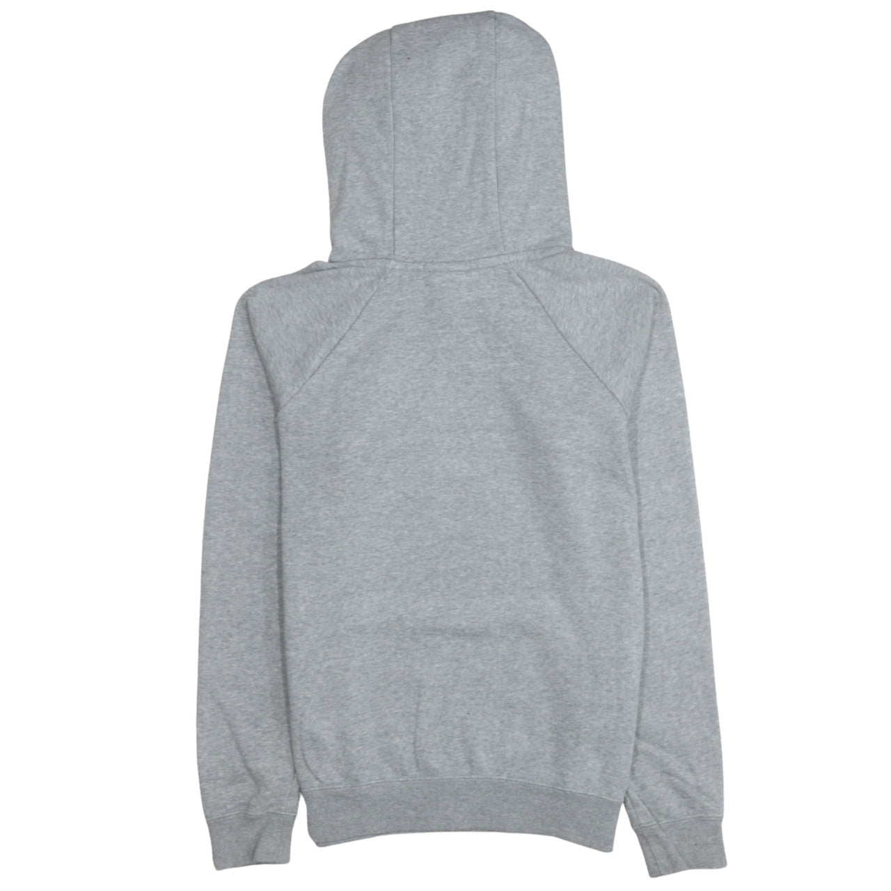 Nike Men's Grey Pullover Hoodie XS Sports Cotton Blend