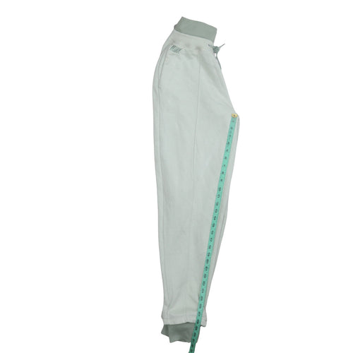 Nike Women's Green Fleece Joggers Size S Elastic Waist Comfort Fit