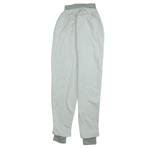 Nike Women's Green Fleece Joggers Size S Elastic Waist Comfort Fit