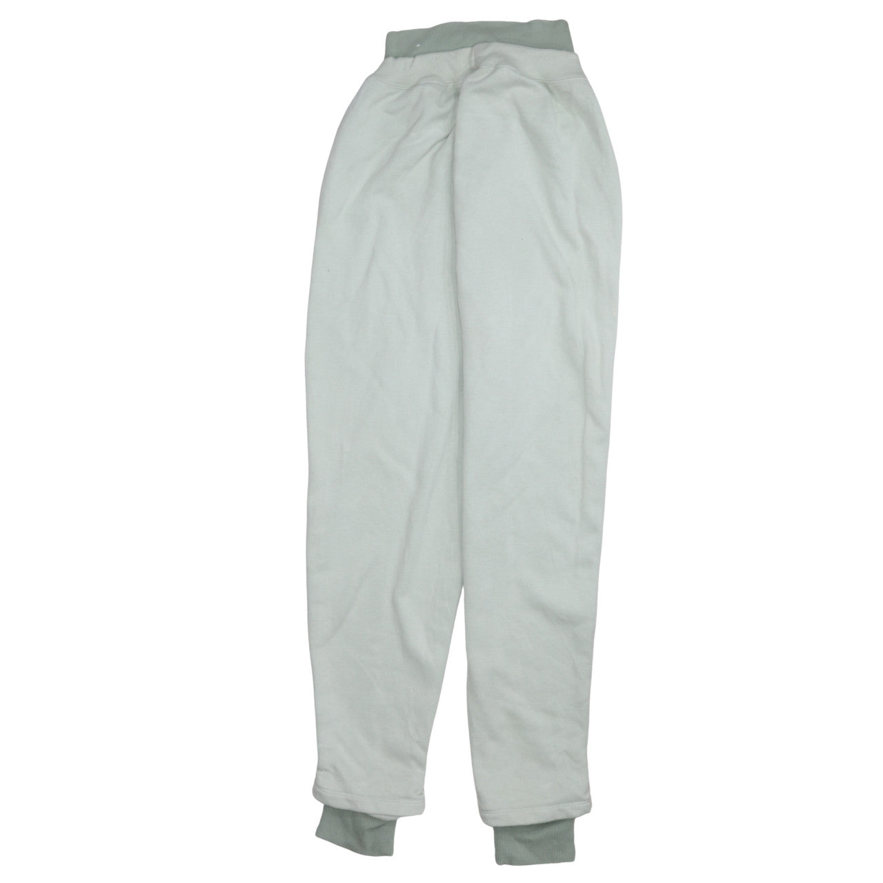 Nike Women's Green Fleece Joggers Size S Elastic Waist Comfort Fit