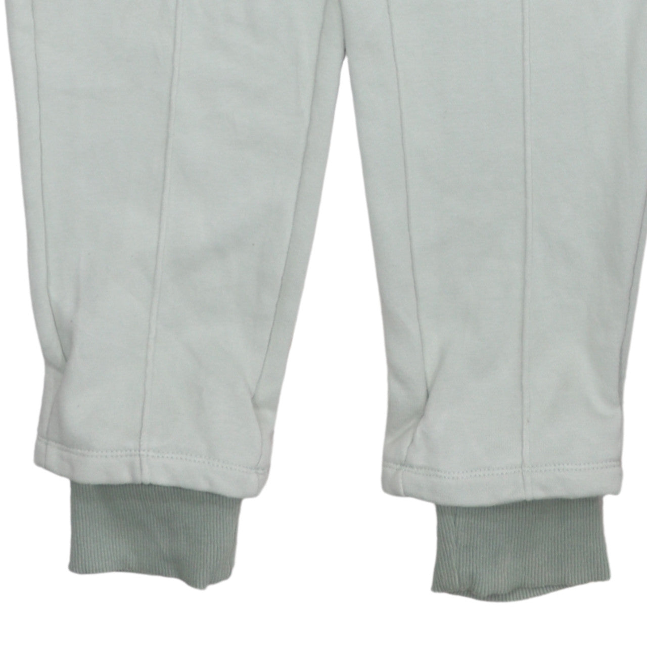 Nike Women's Green Fleece Joggers Size S Elastic Waist Comfort Fit